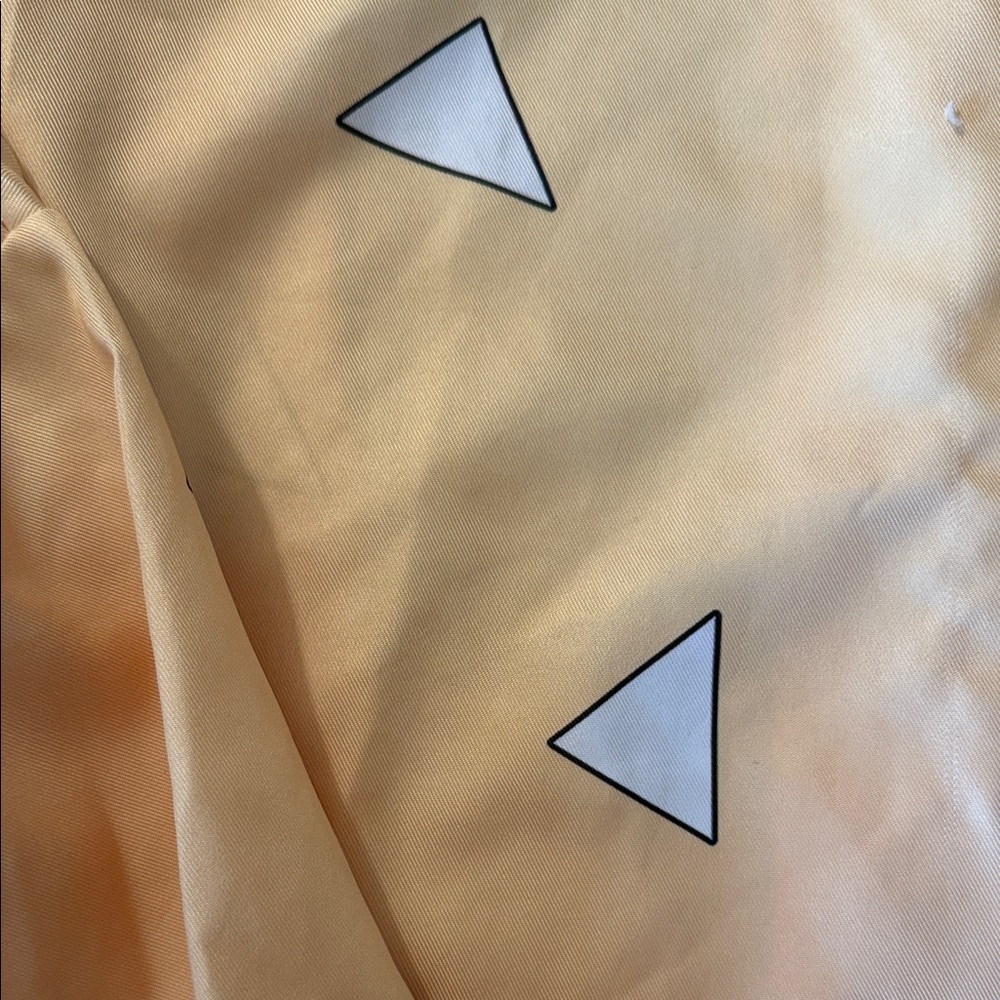 Kids Geometric Patterned Jacket - Picture 5 of 9